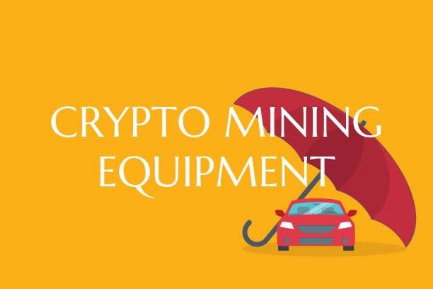 CRYPTO MINING EQUIPMENT