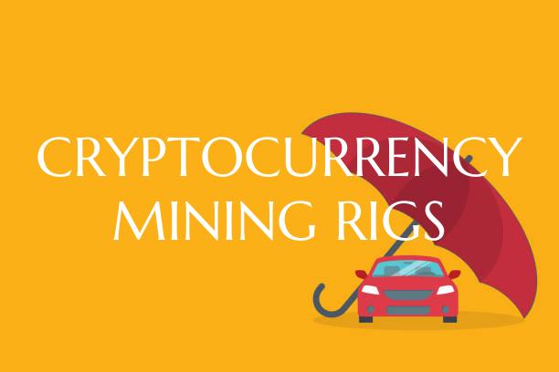 CRYPTOCURRENCY MINING RIGS