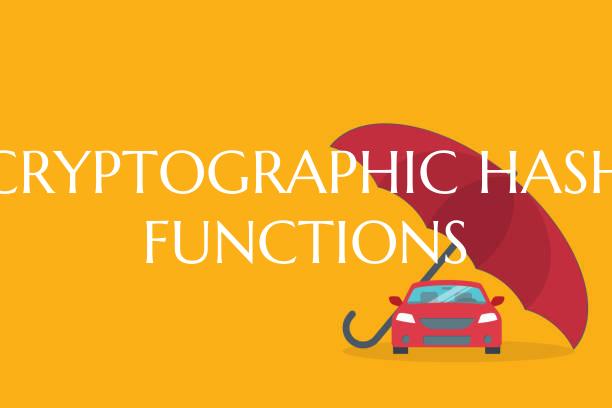 CRYPTOGRAPHIC HASH FUNCTIONS
