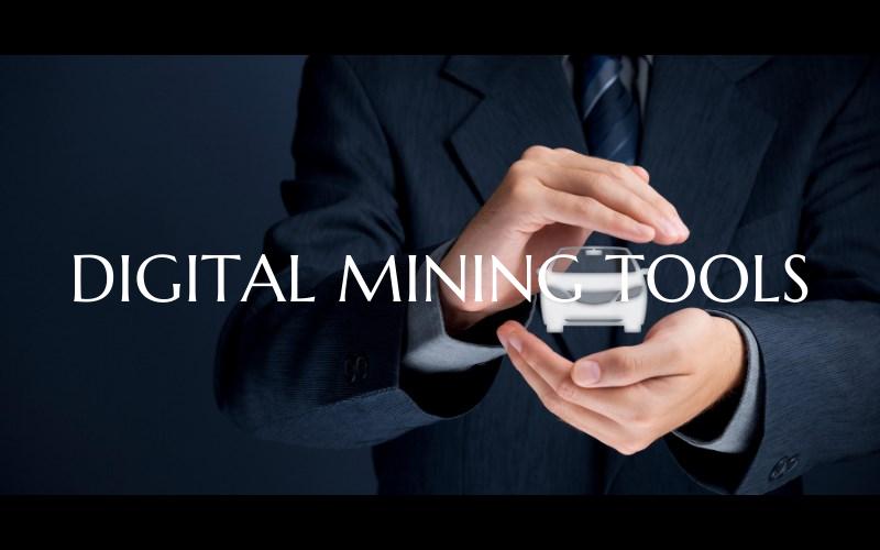 DIGITAL MINING TOOLS
