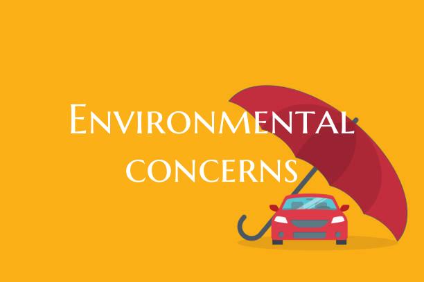 Environmental concerns
