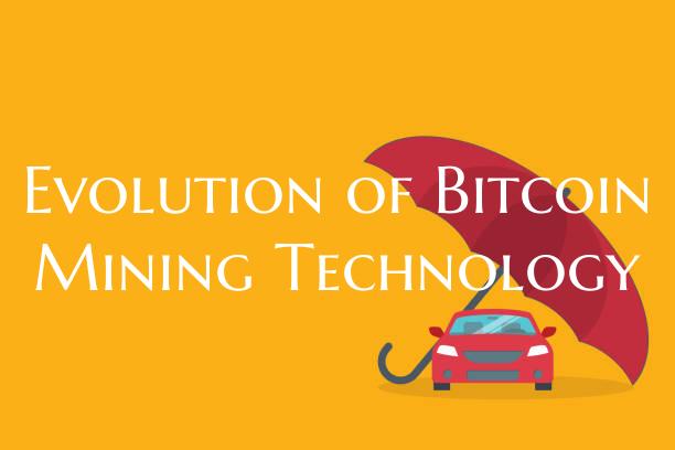 Evolution of Bitcoin Mining ...