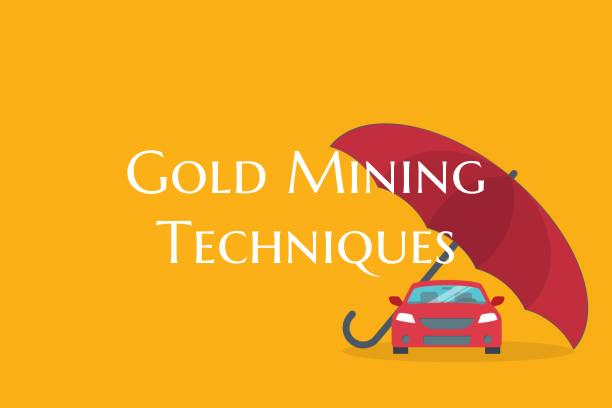 Gold Mining Techniques