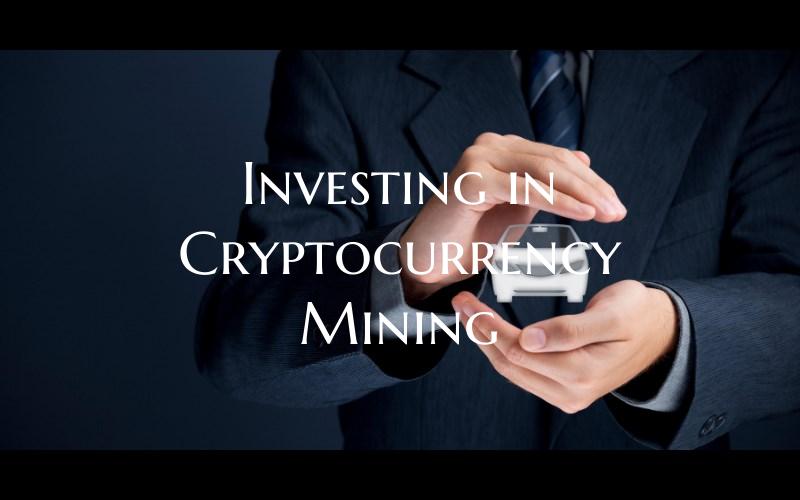 Investing in Cryptocurrency ...