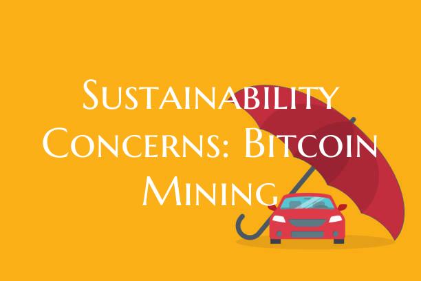Sustainability Concerns: Bit...