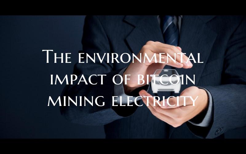 The environmental impact of ...