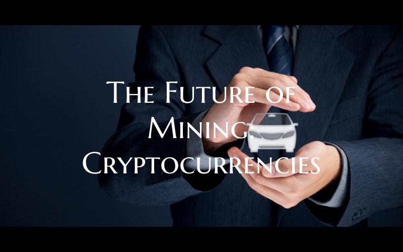 The Future of Mining: Crypto...